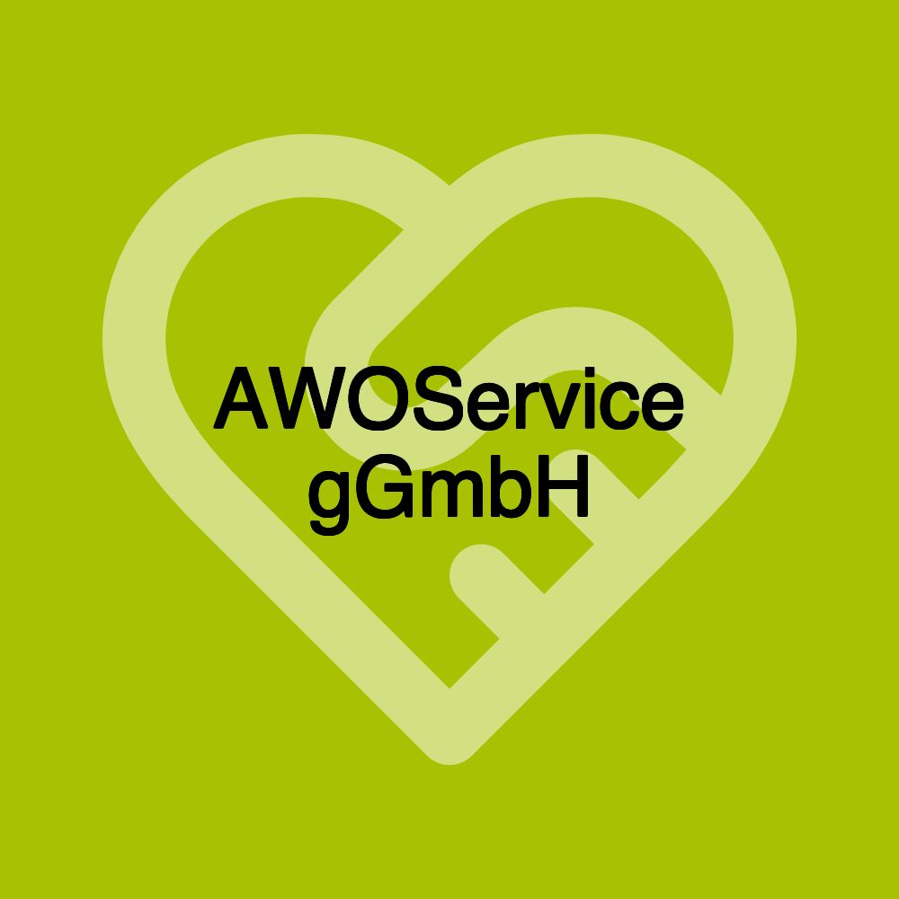 AWOService gGmbH