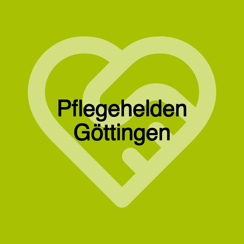 Pflegehelden Göttingen