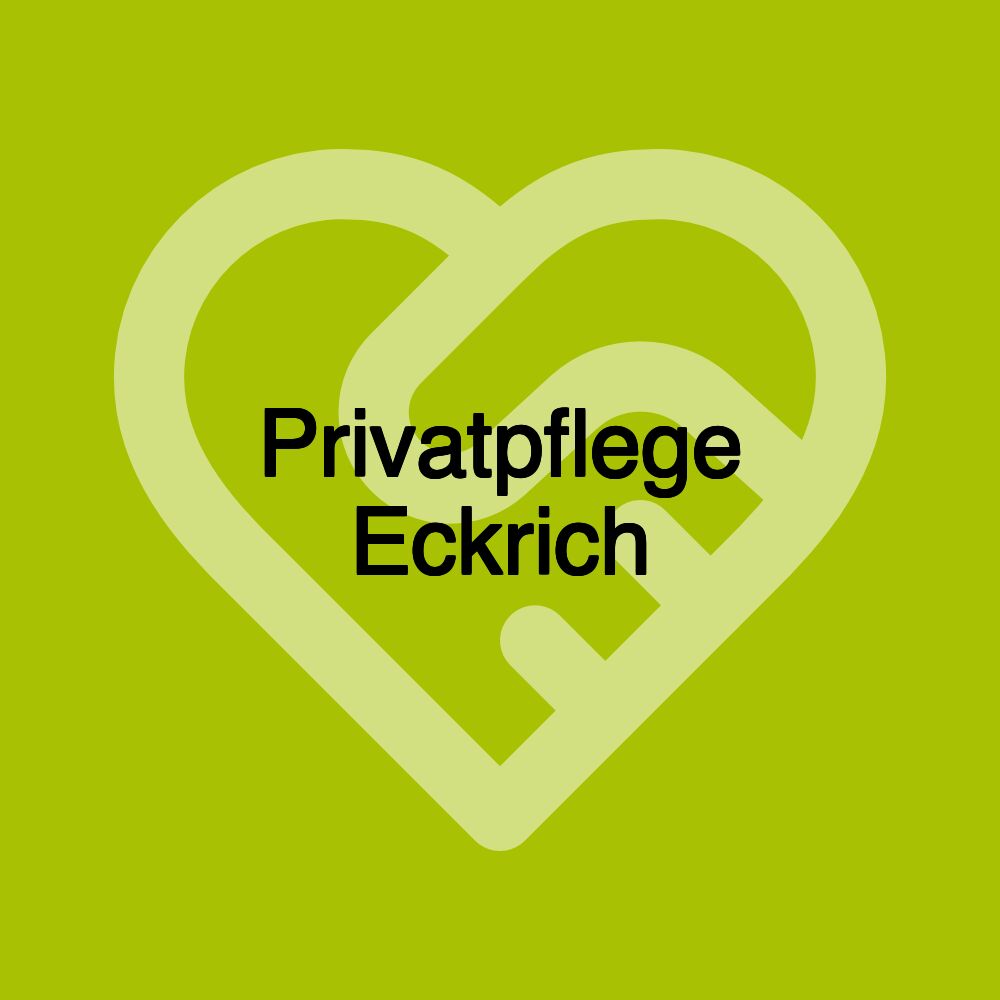 Privatpflege Eckrich