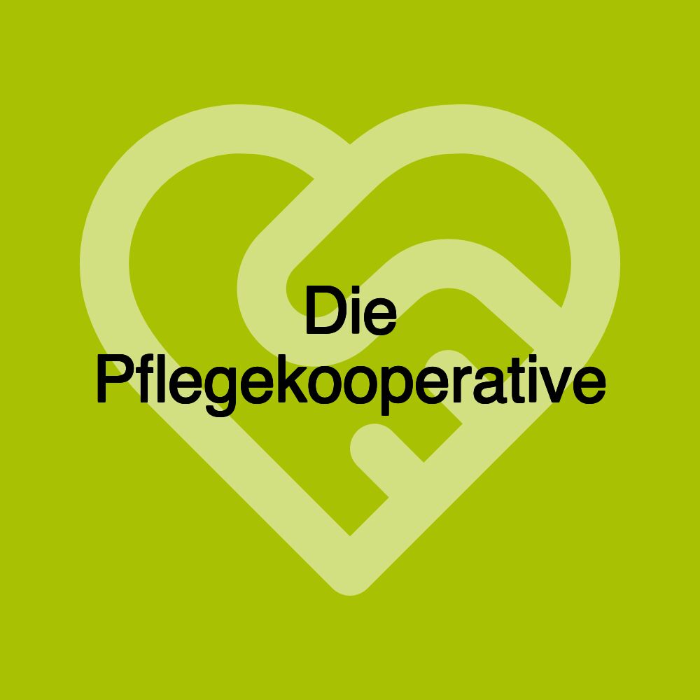 Die Pflegekooperative