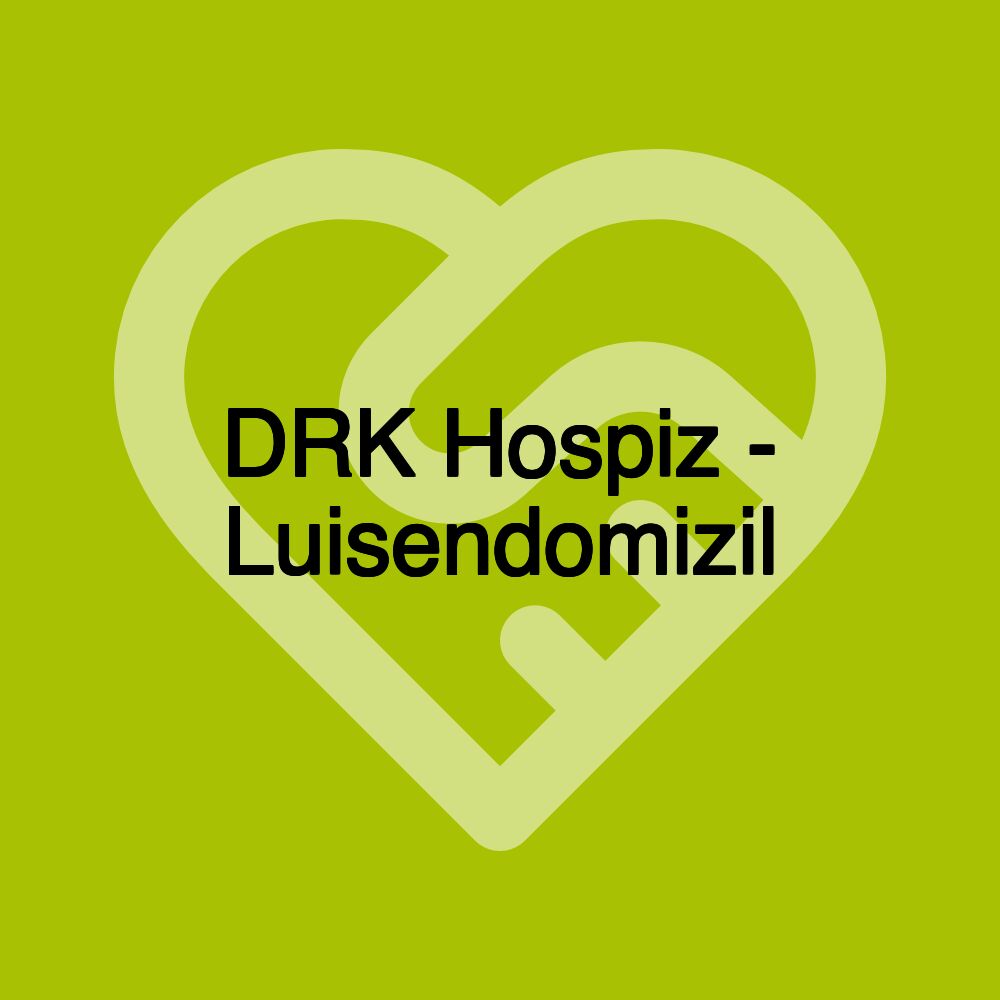 DRK Hospiz - Luisendomizil