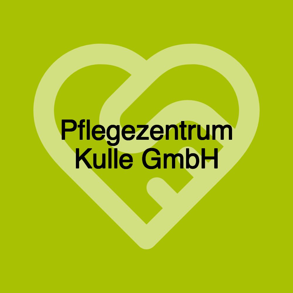 Pflegezentrum Kulle GmbH