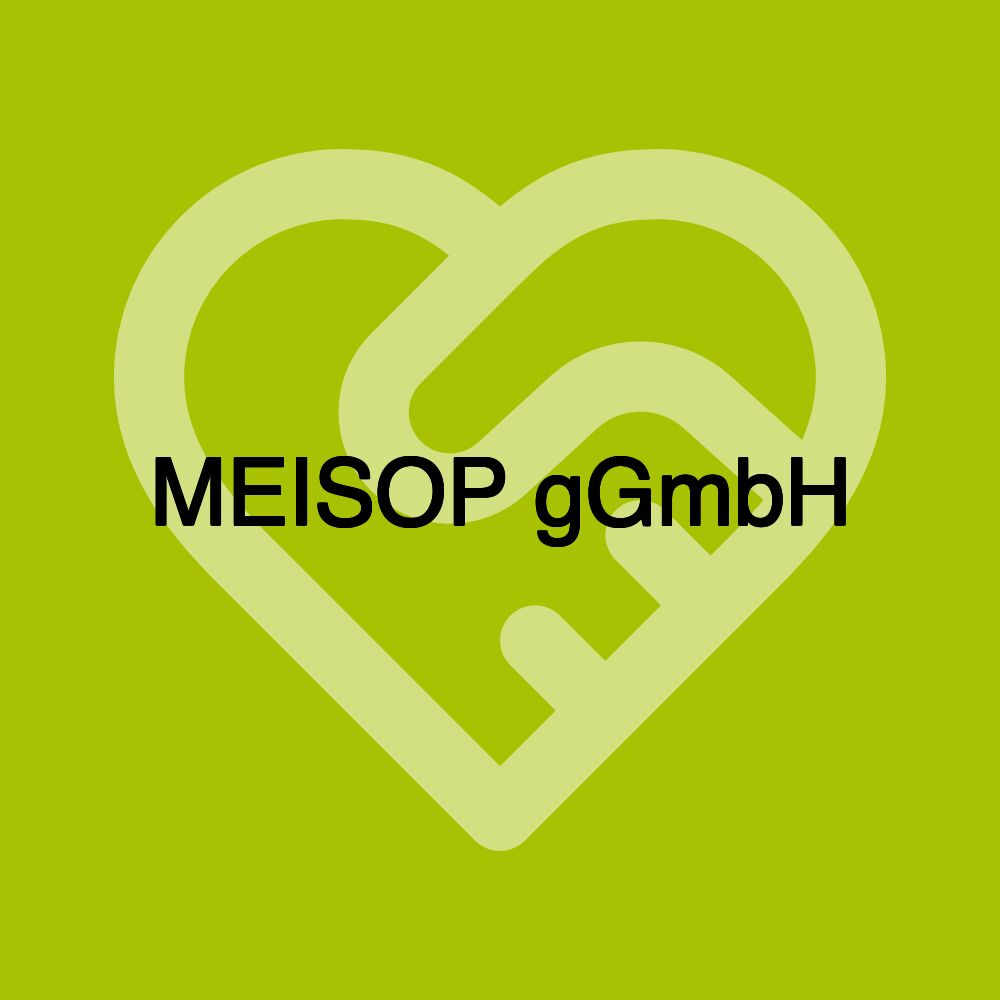 MEISOP gGmbH