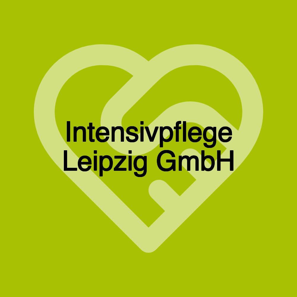 Intensivpflege Leipzig GmbH