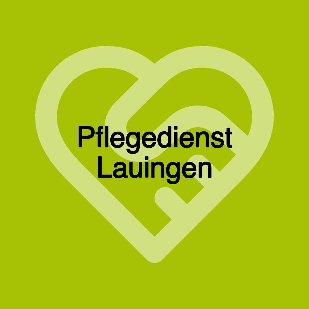 Pflegedienst Lauingen