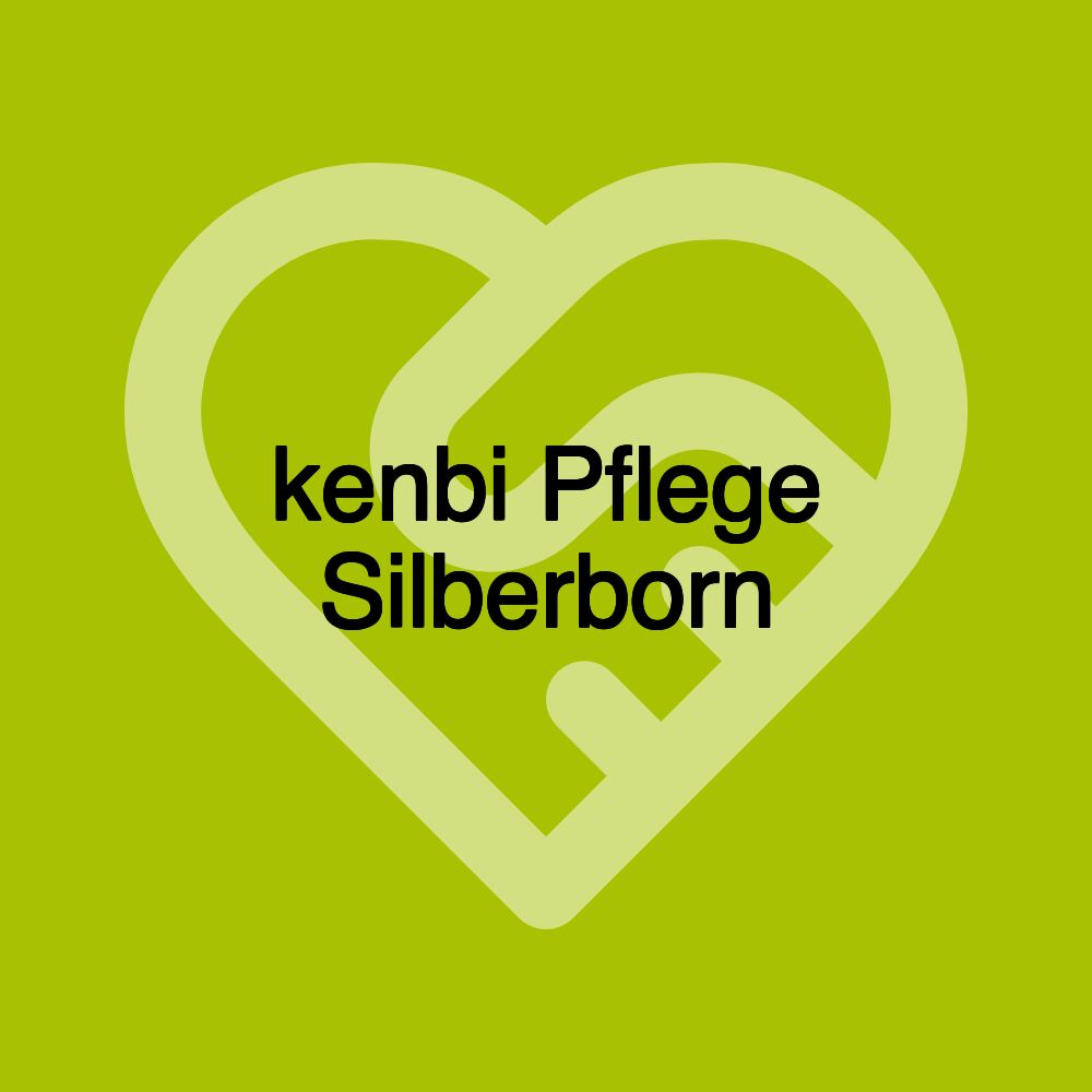 kenbi Pflege Silberborn