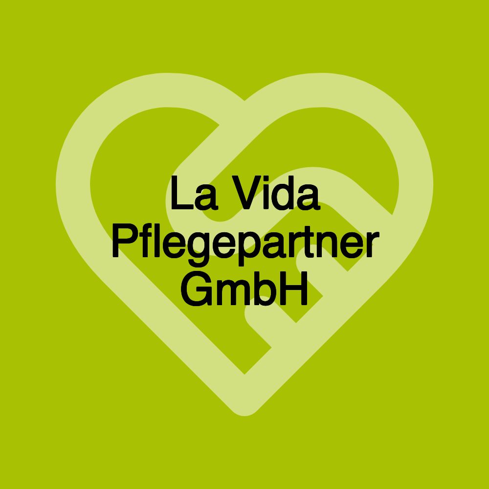 La Vida Pflegepartner GmbH