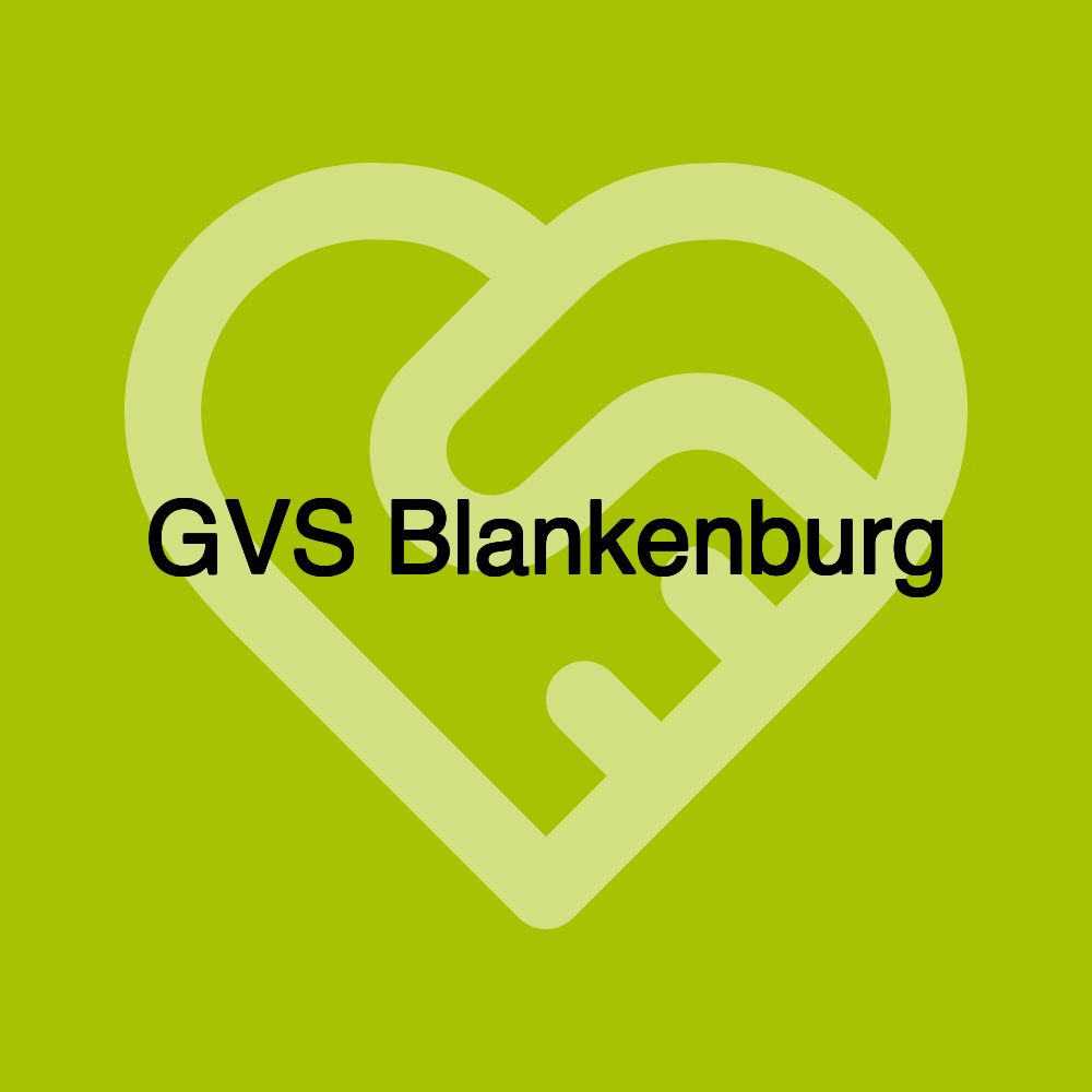 GVS Blankenburg (Harz) e. V.