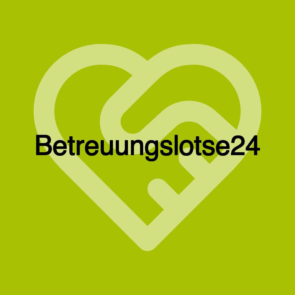 Betreuungslotse24