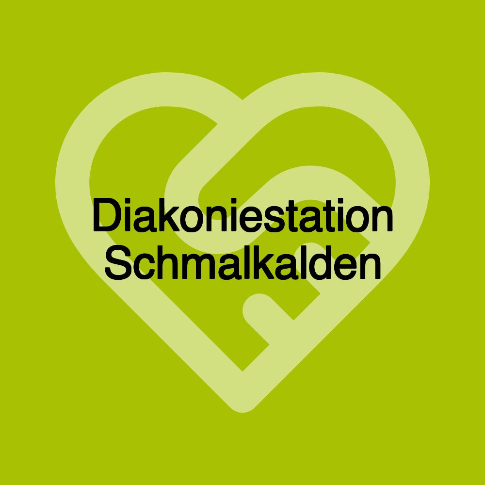 Diakoniestation Schmalkalden