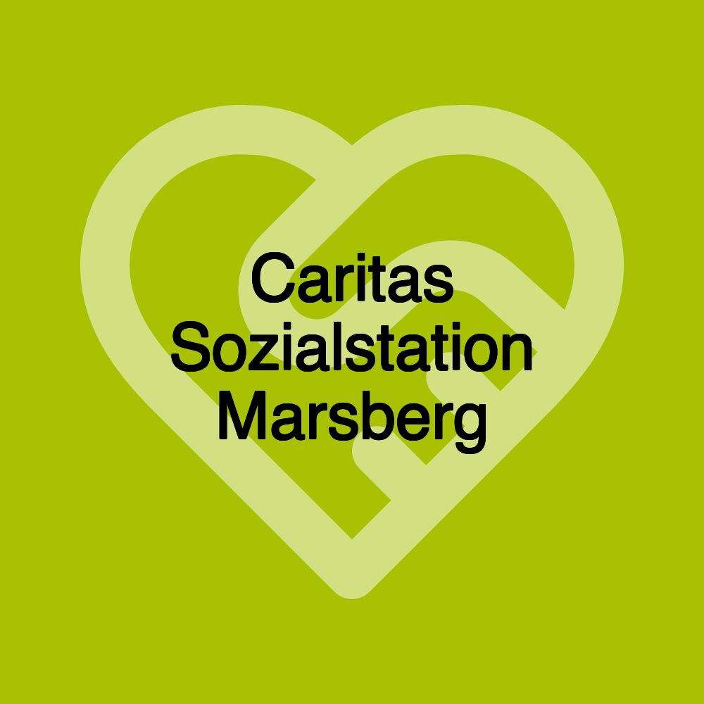 Caritas Sozialstation Marsberg