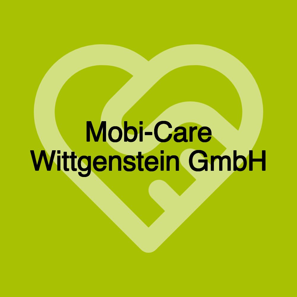 Mobi-Care Wittgenstein GmbH