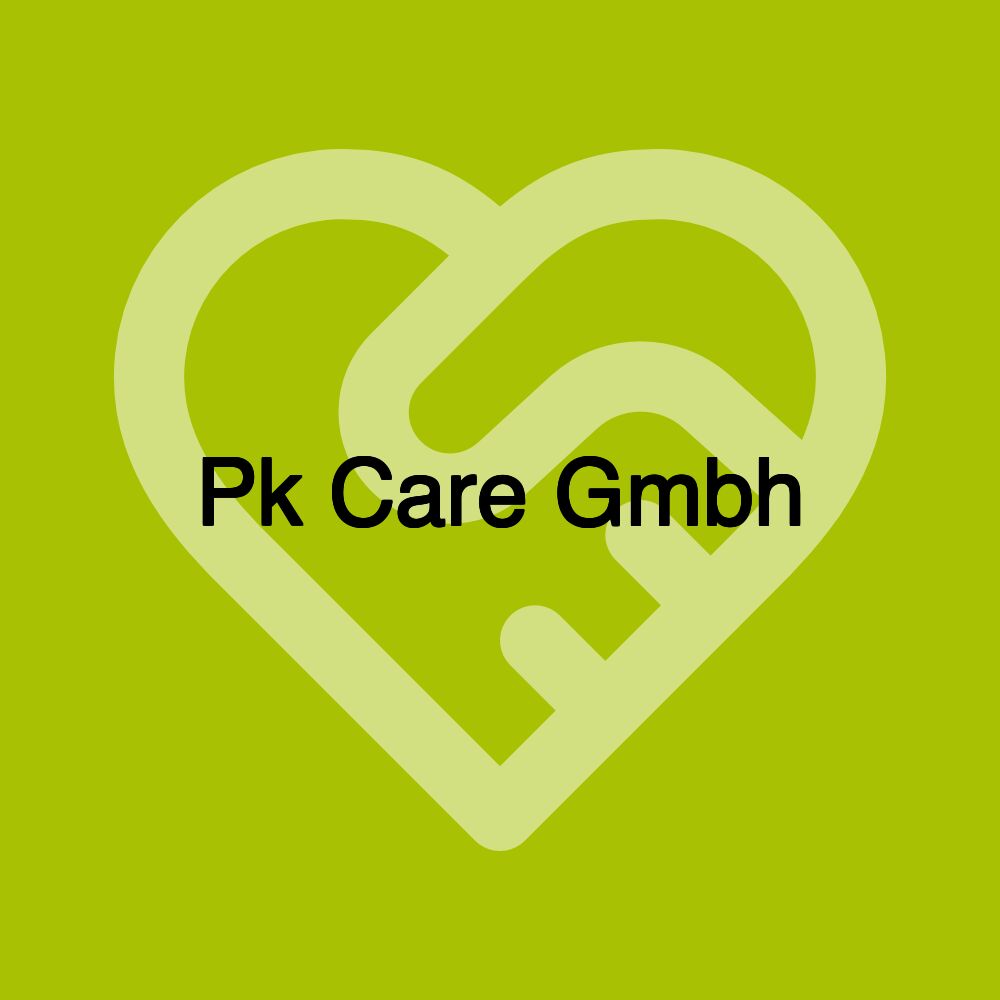 Pk Care Gmbh