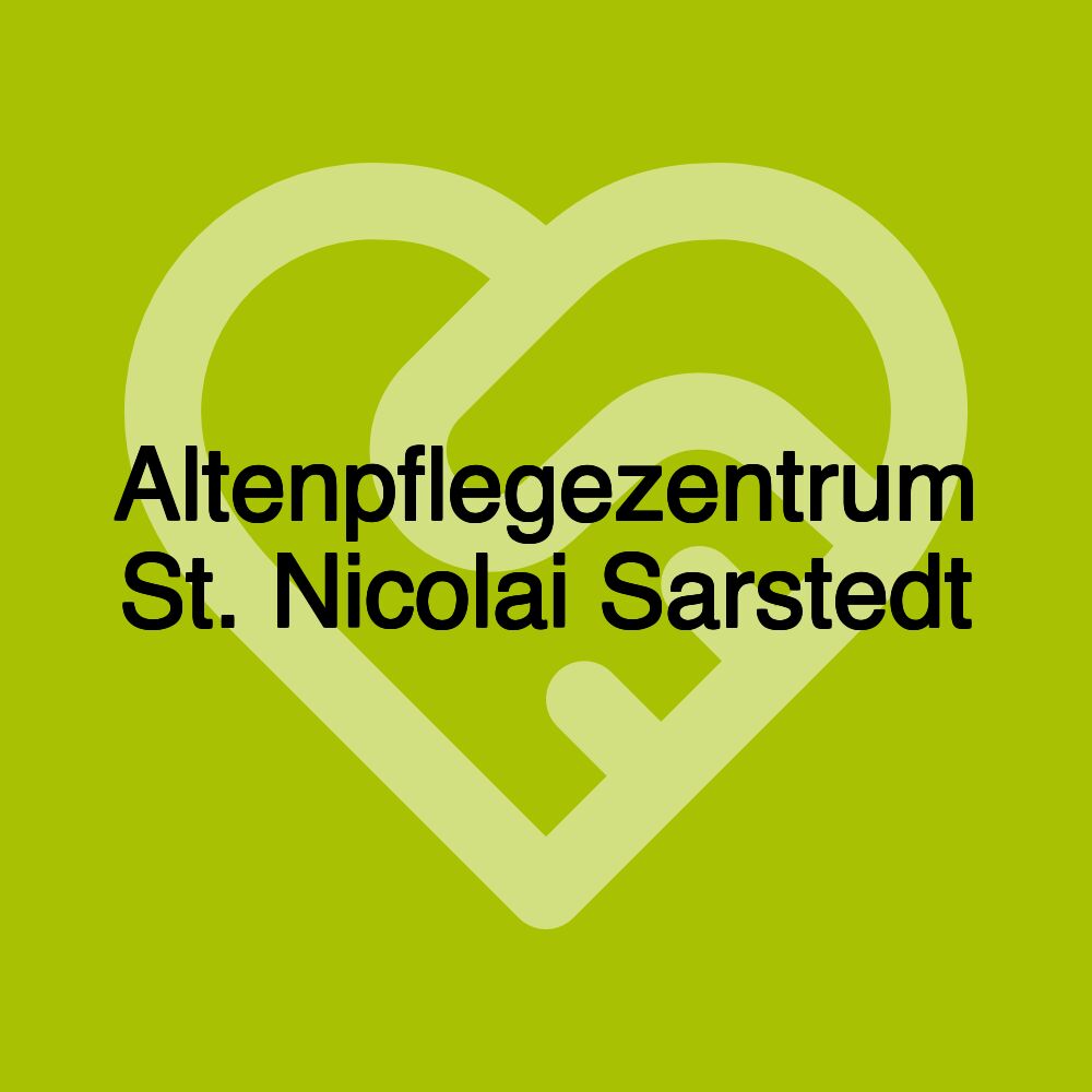 Altenpflegezentrum St. Nicolai Sarstedt