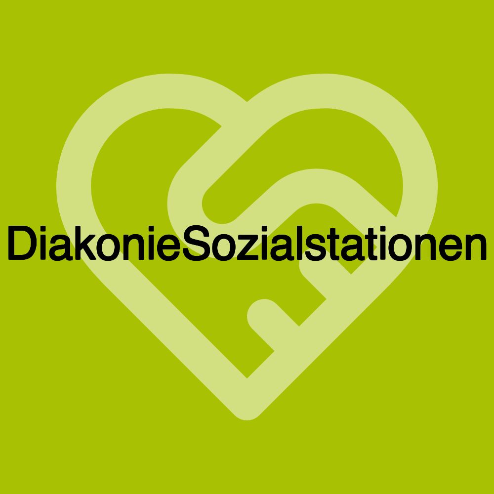 DiakonieSozialstationen