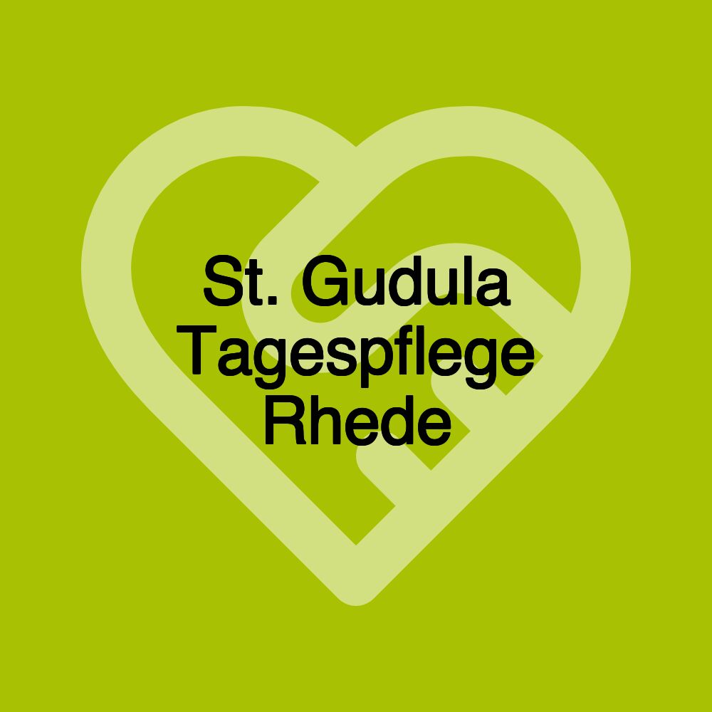 St. Gudula Tagespflege Rhede