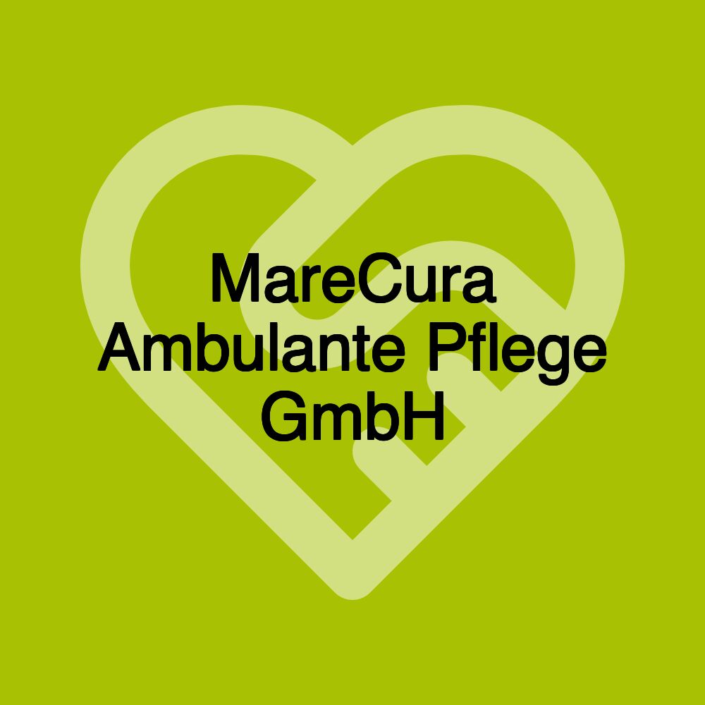 MareCura Ambulante Pflege GmbH