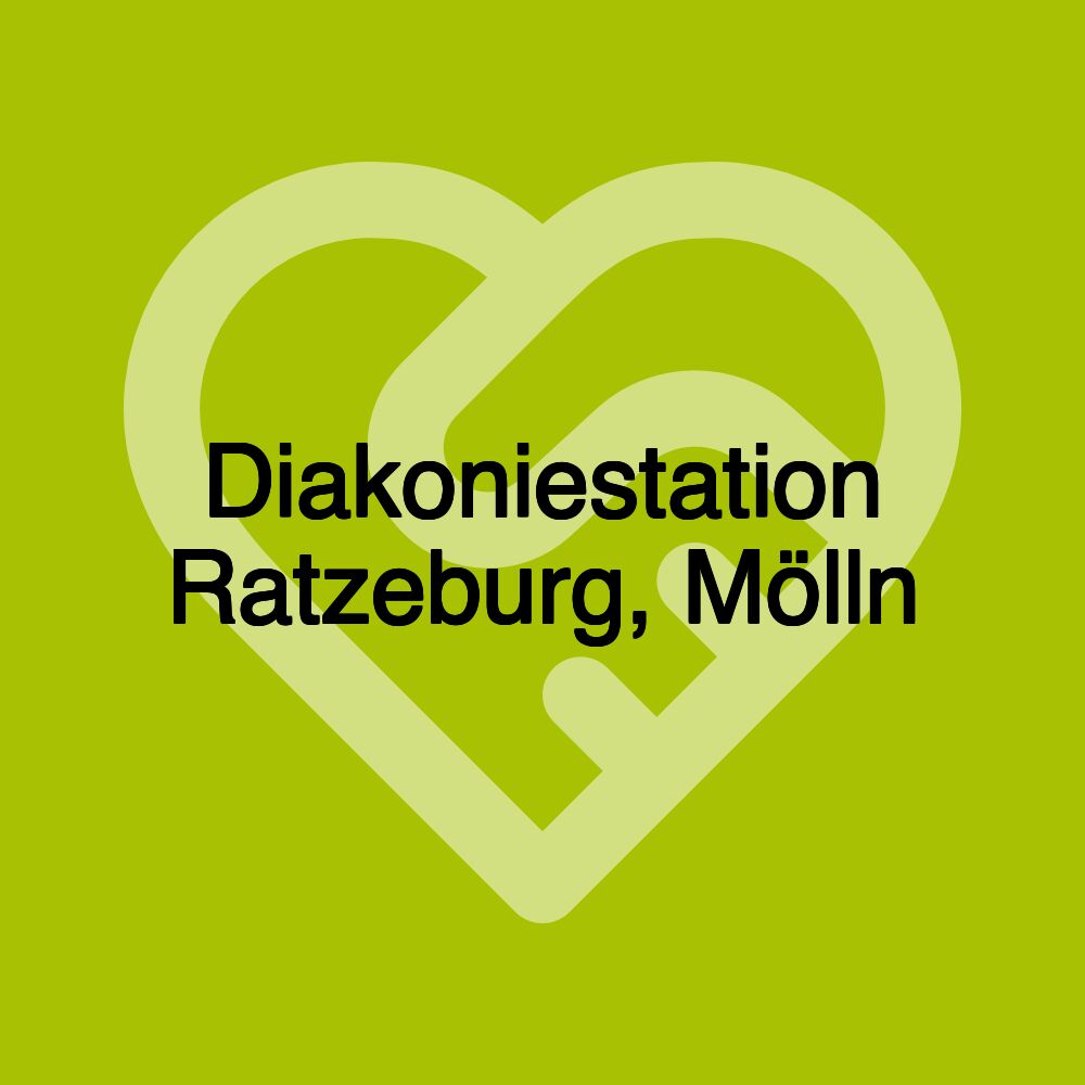 Diakoniestation Ratzeburg, Mölln