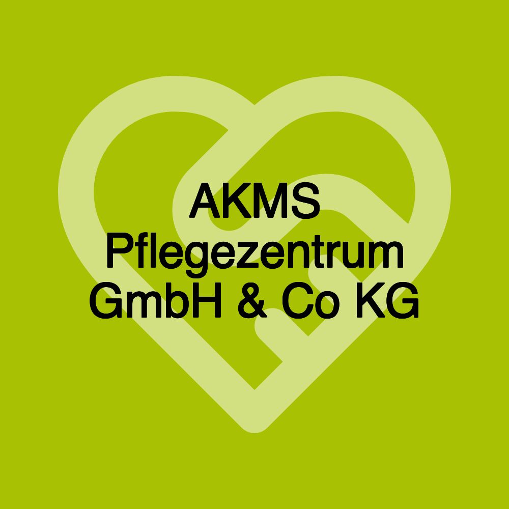 AKMS Pflegezentrum GmbH & Co KG