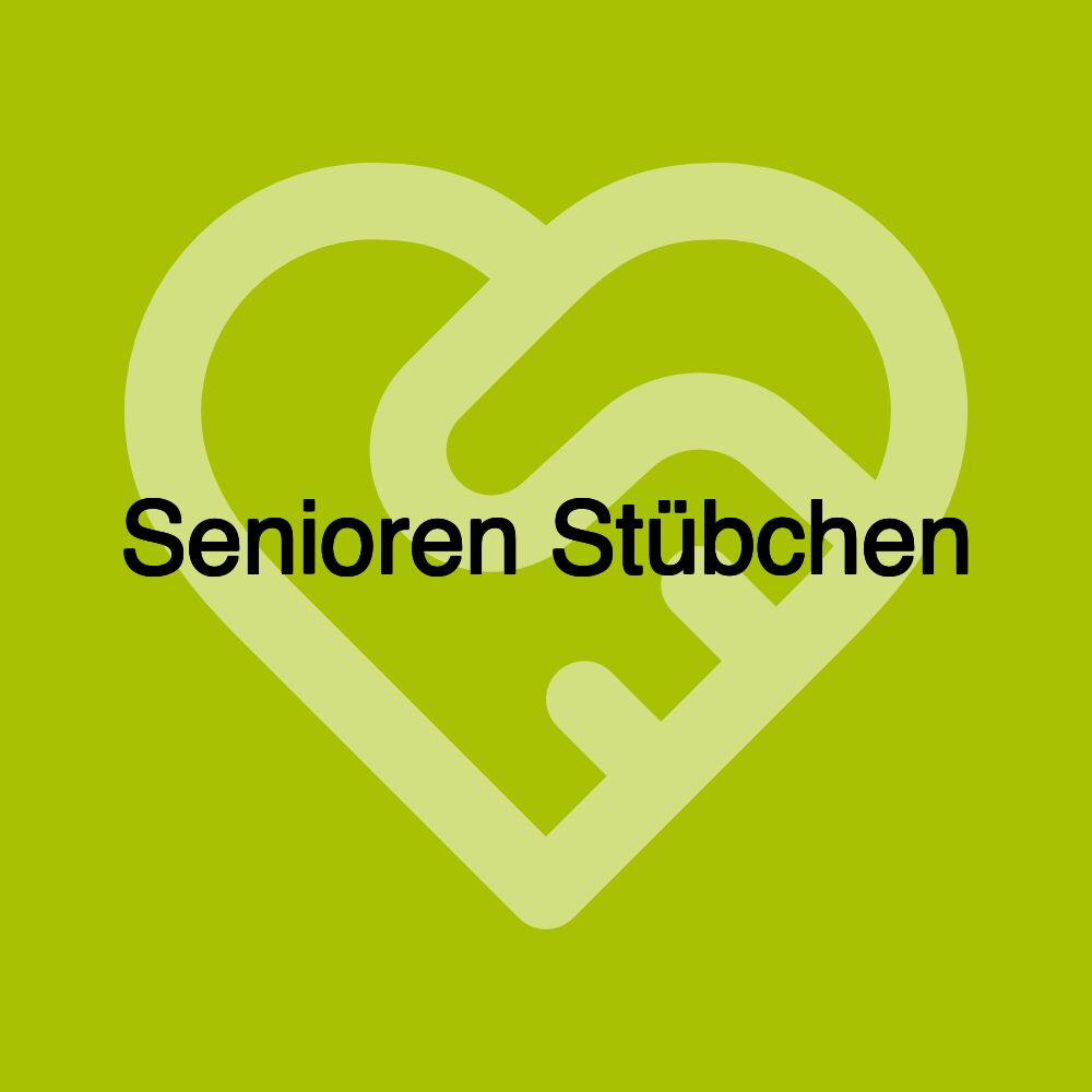 Senioren Stübchen