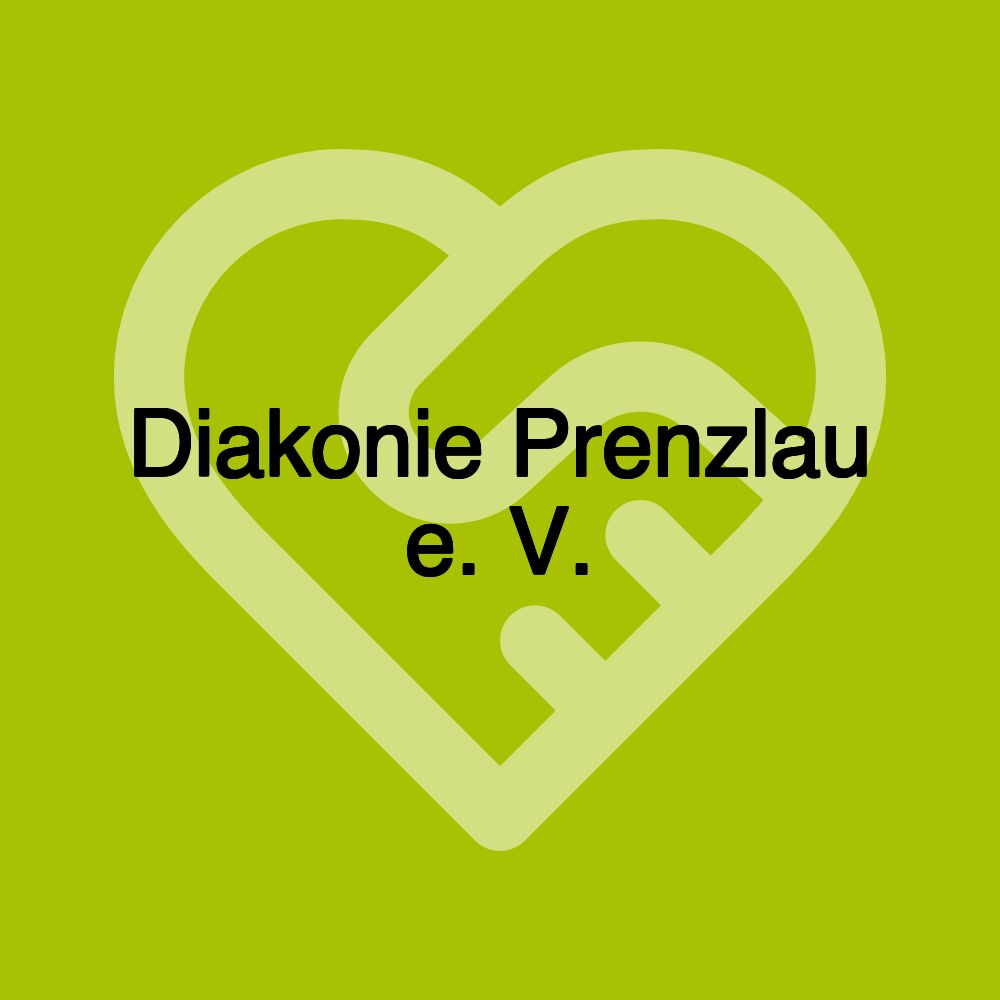 Diakonie Prenzlau e. V.