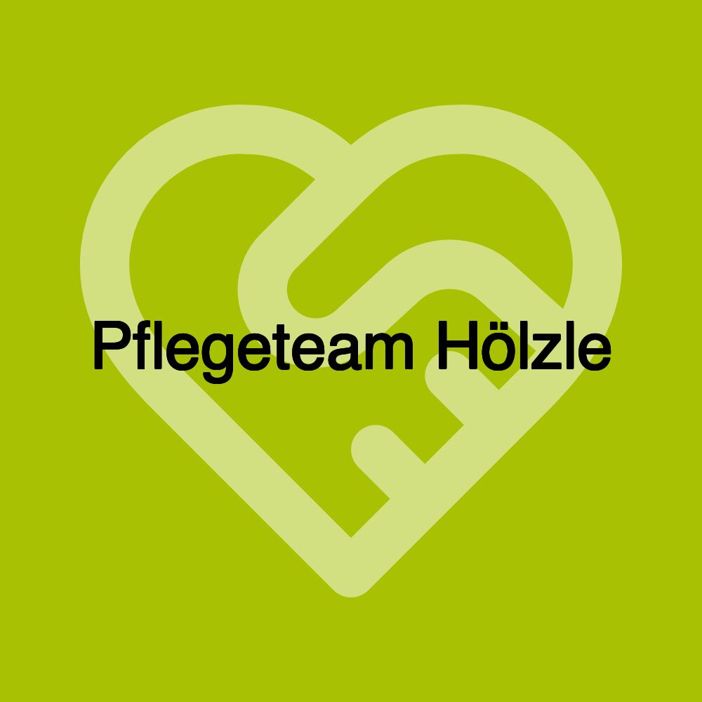 Pflegeteam Hölzle