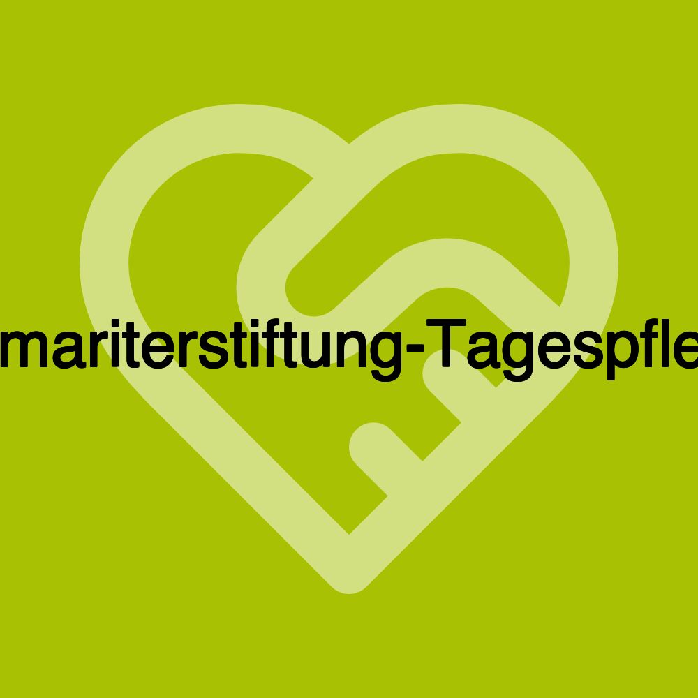 Samariterstiftung-Tagespflege