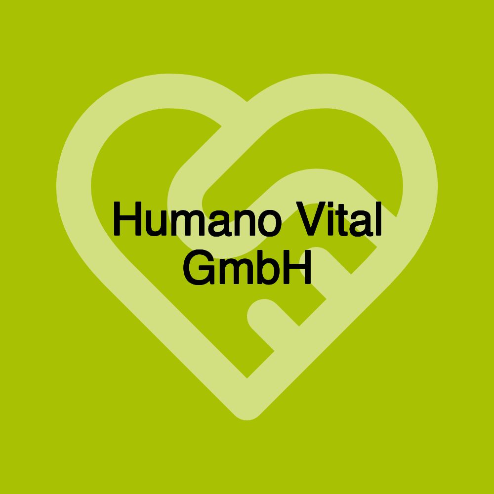 Humano Vital GmbH