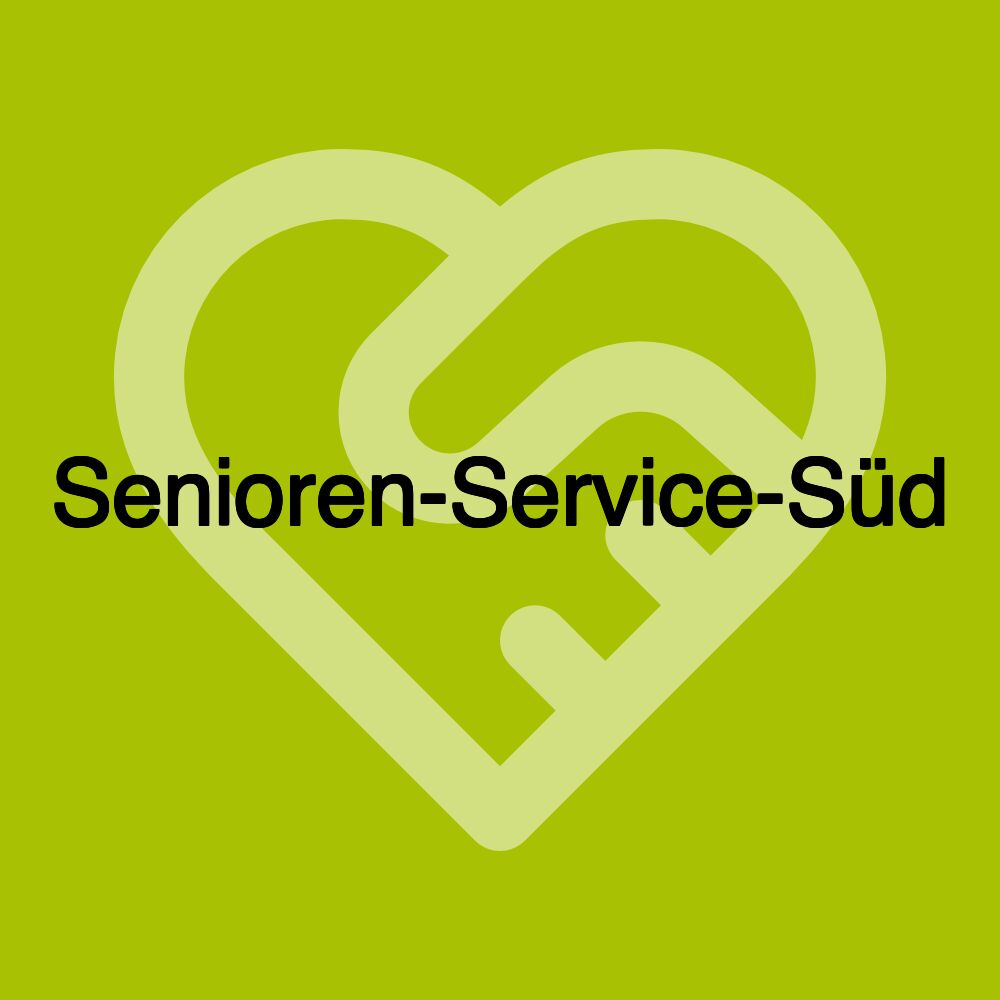 Senioren-Service-Süd