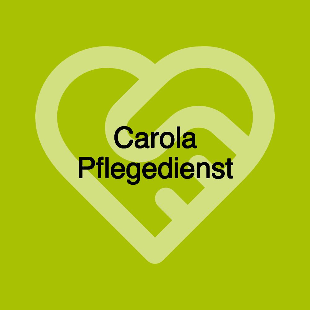 Carola Pflegedienst