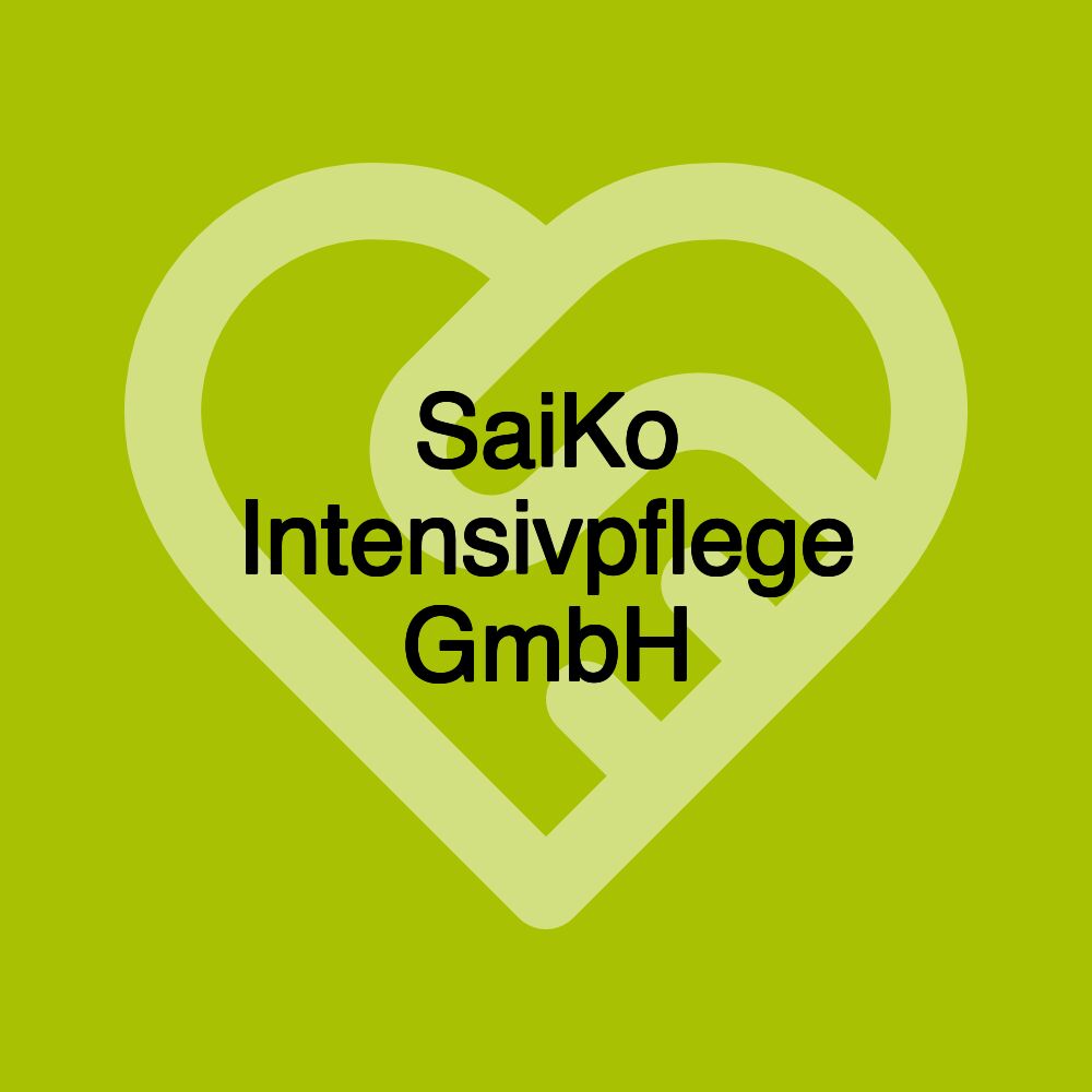 SaiKo Intensivpflege GmbH