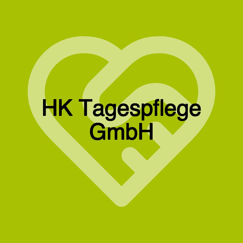 HK Tagespflege GmbH