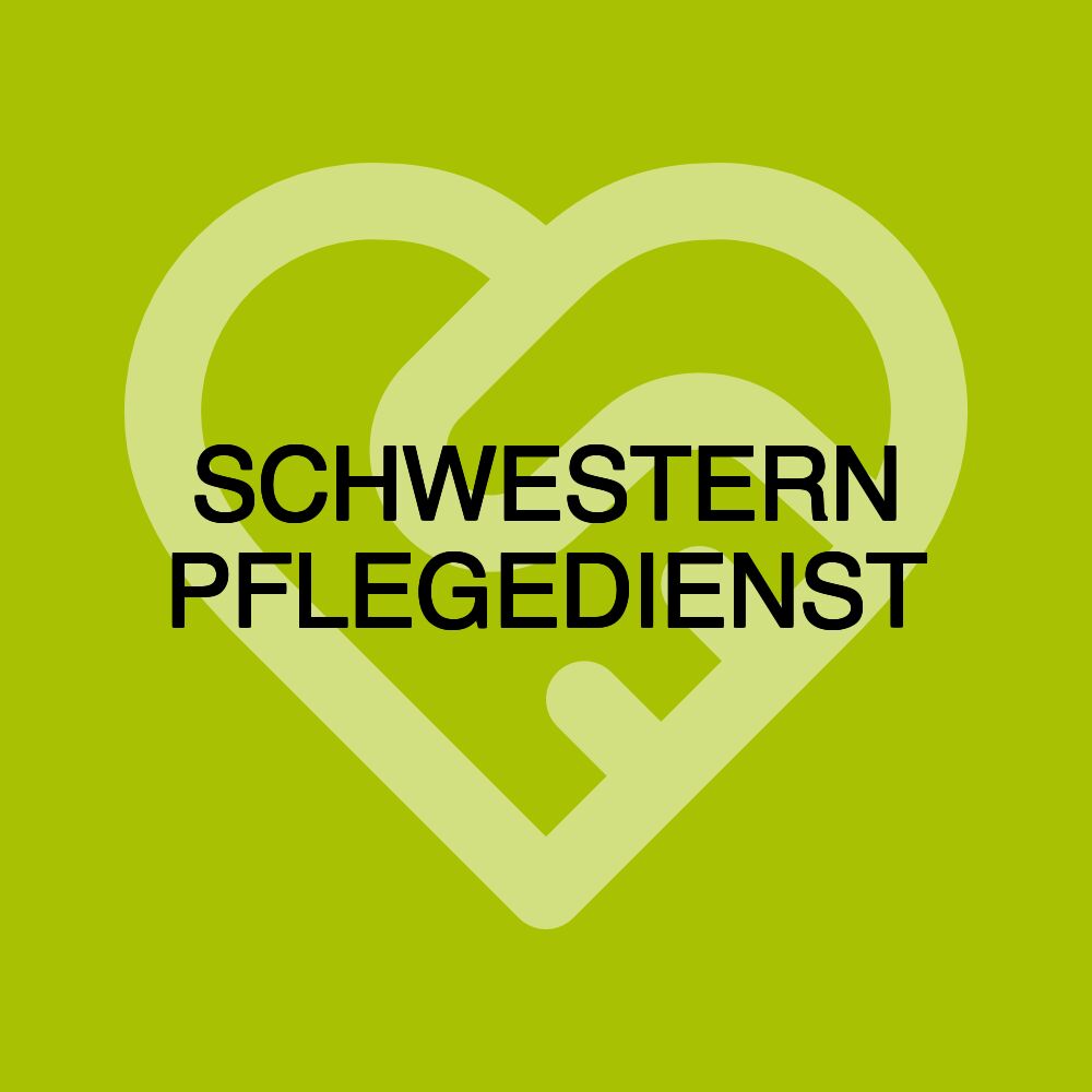 SCHWESTERN PFLEGEDIENST