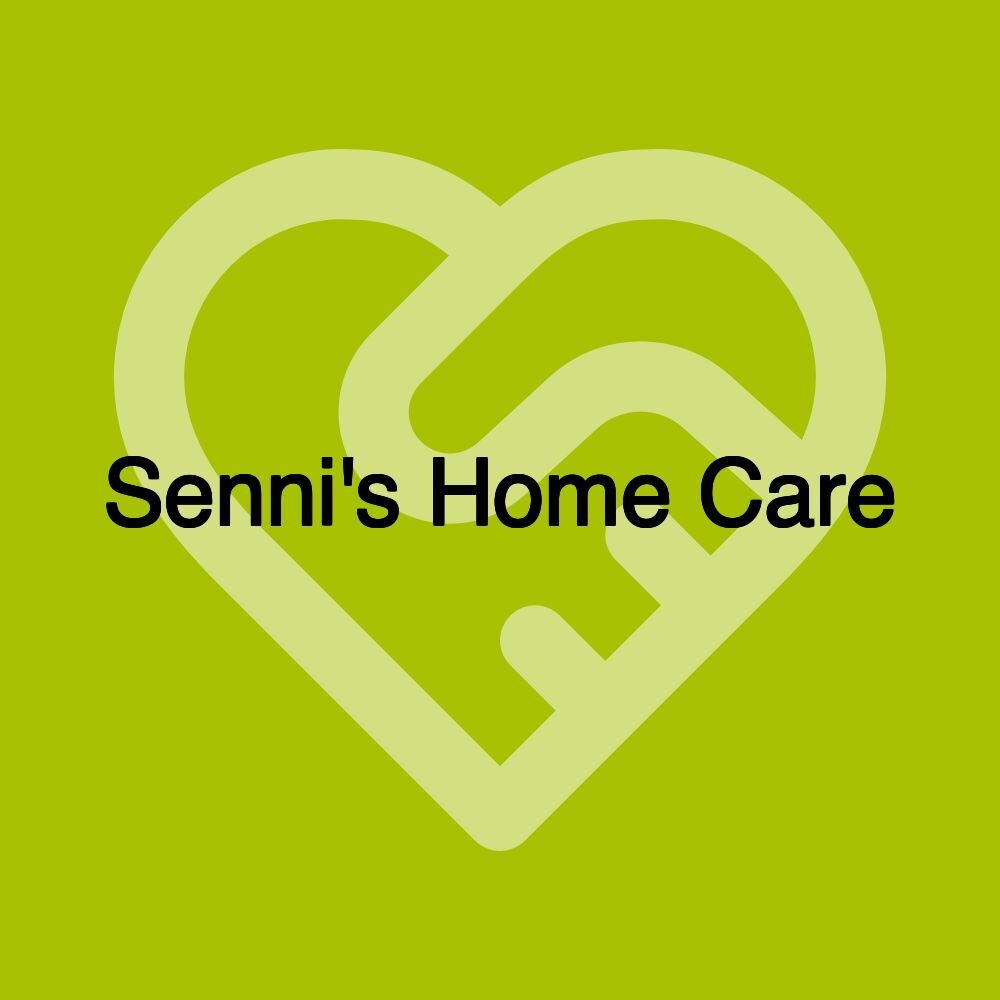 Senni's Home Care