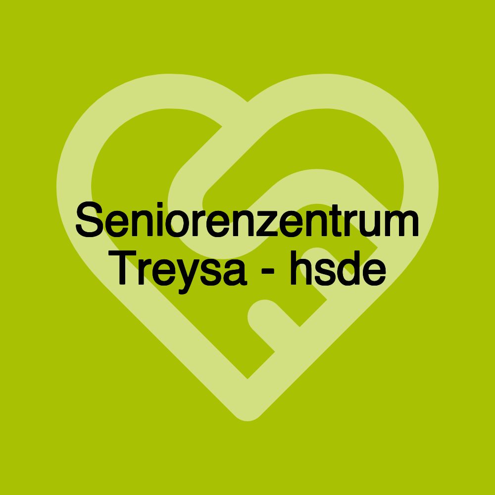 Seniorenzentrum Treysa - hsde