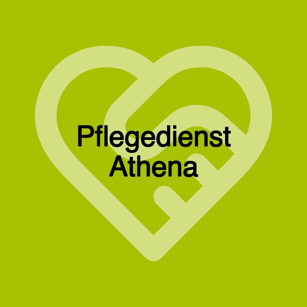 Pflegedienst Athena