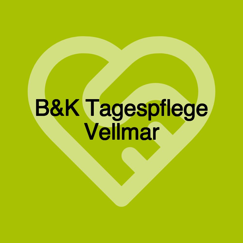 B&K Tagespflege Vellmar