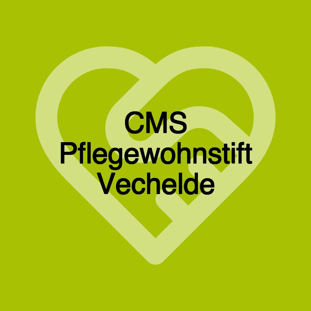 CMS Pflegewohnstift Vechelde