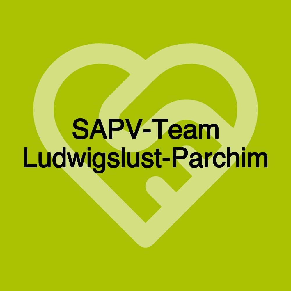 SAPV-Team Ludwigslust-Parchim