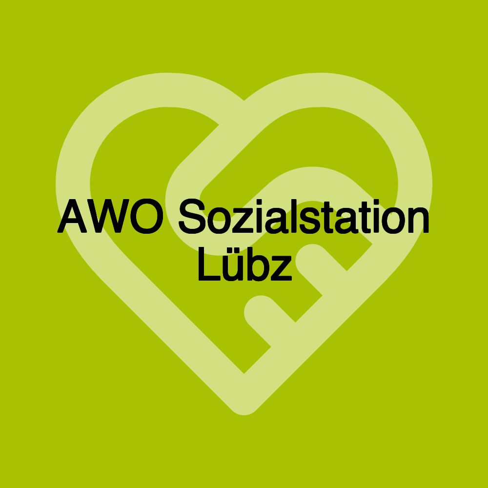 AWO Sozialstation Lübz