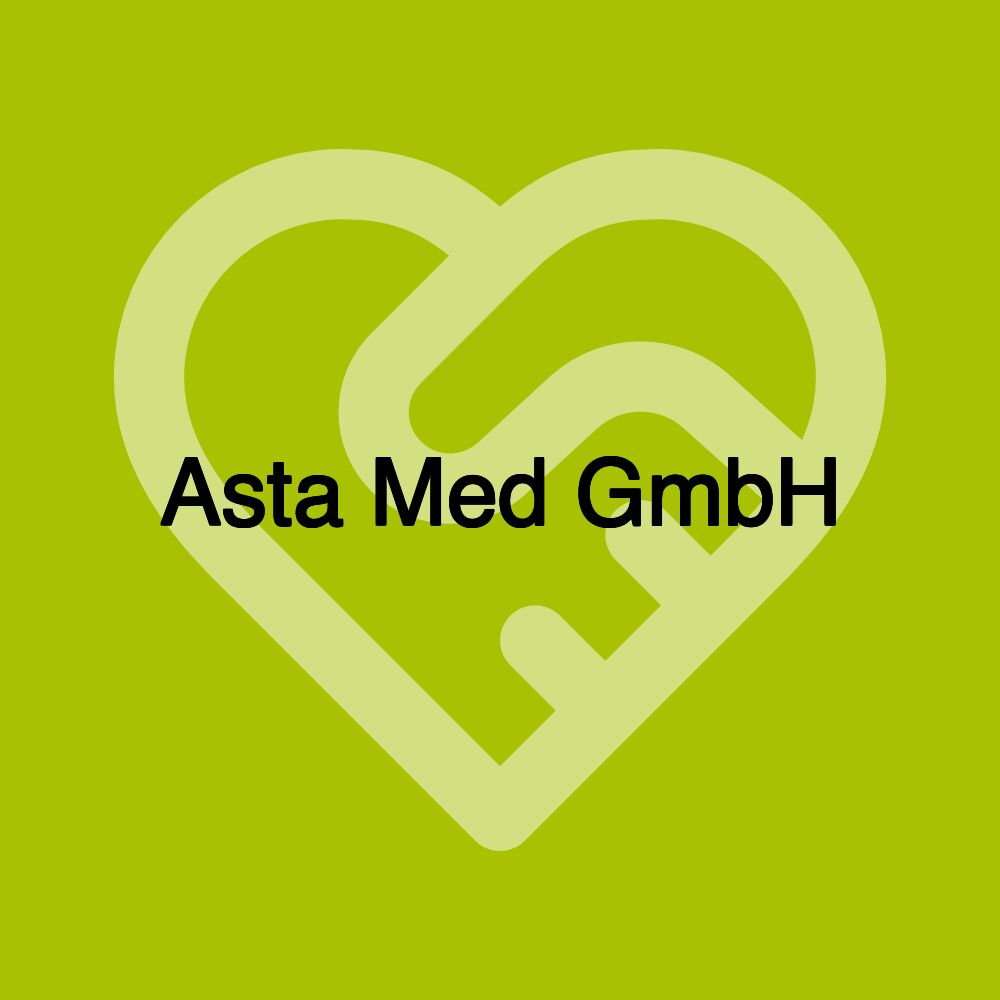 Asta Med GmbH