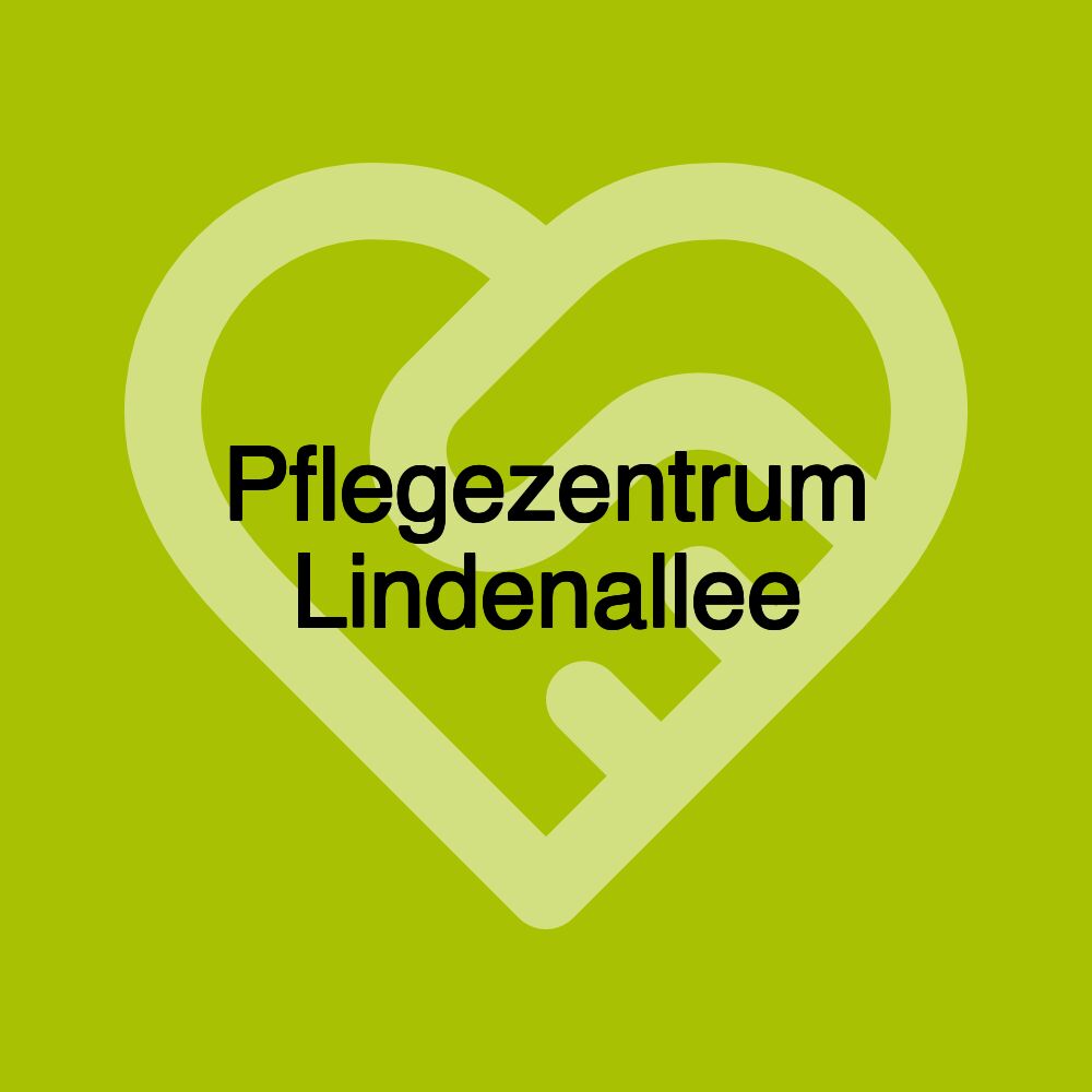 Pflegezentrum Lindenallee