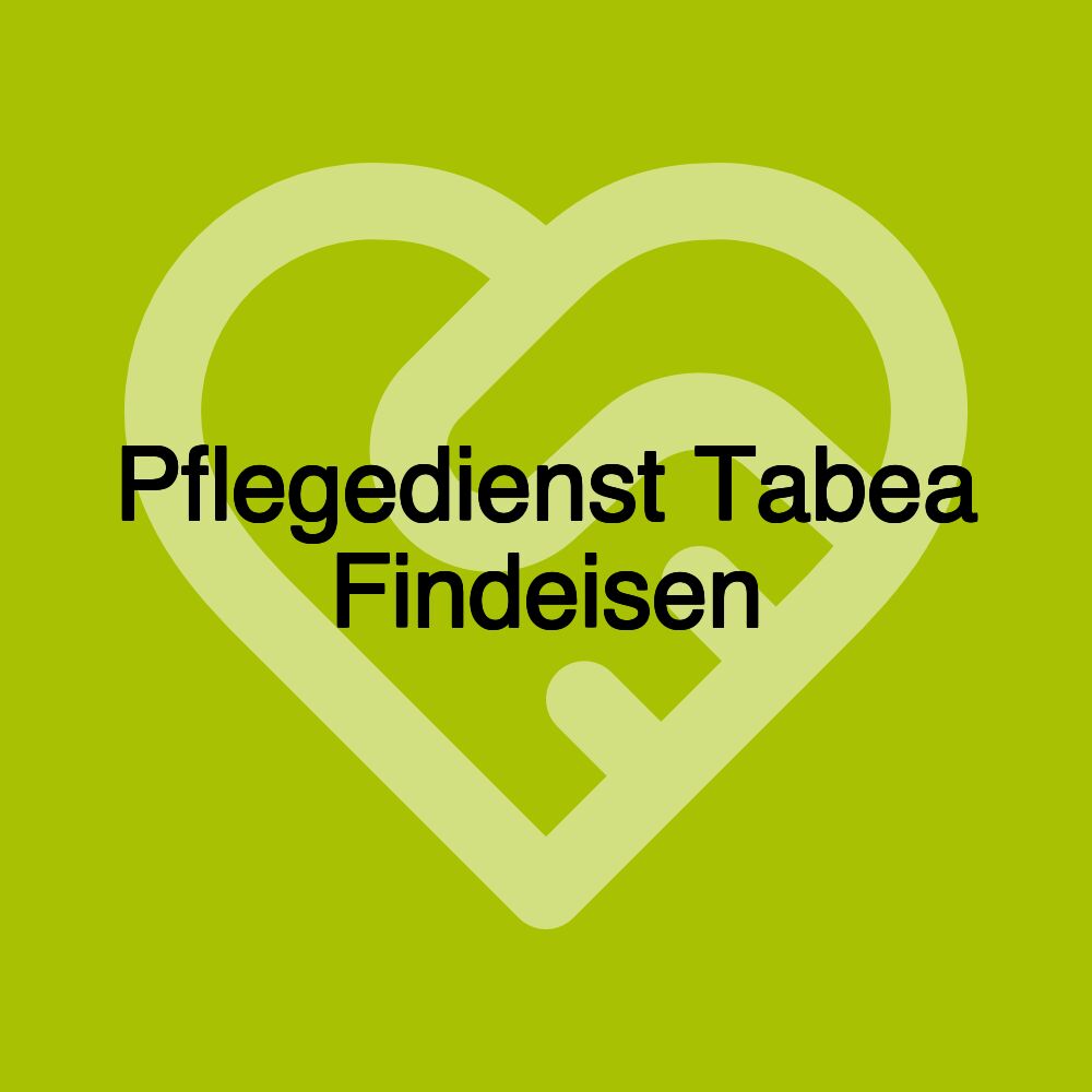 Pflegedienst Tabea Findeisen