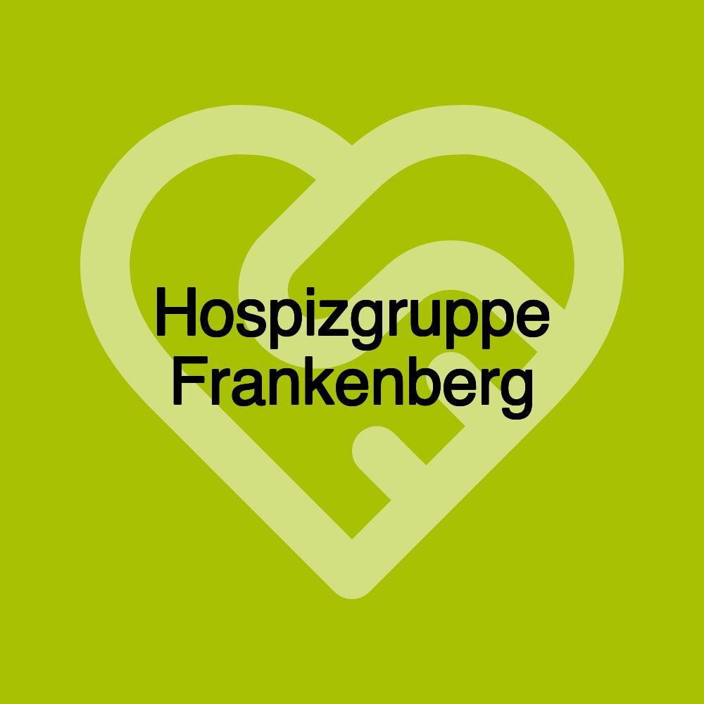 Hospizgruppe Frankenberg