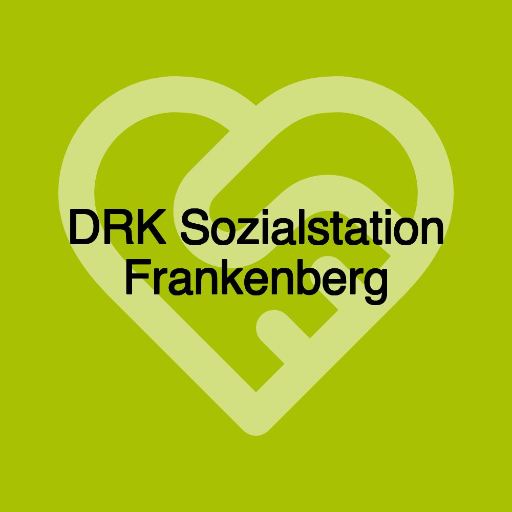 DRK Sozialstation Frankenberg