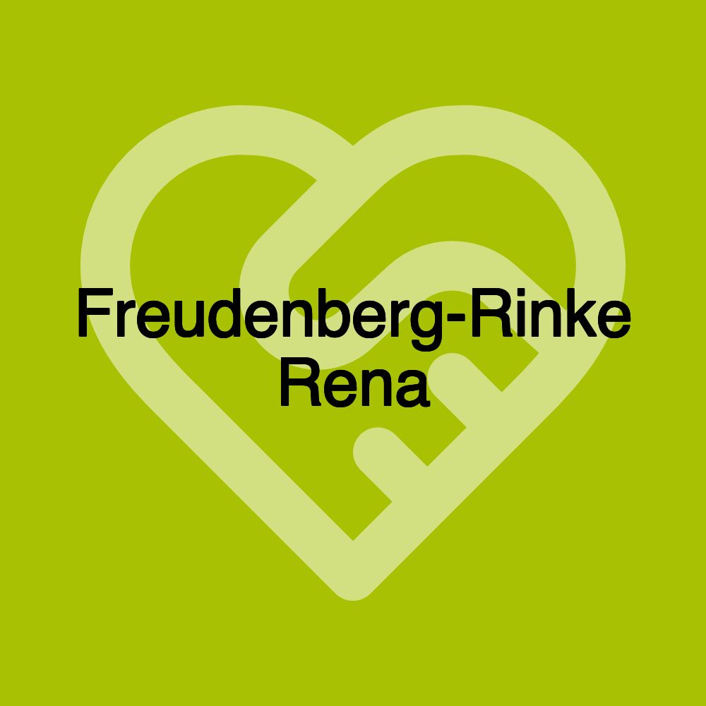 Freudenberg-Rinke Rena