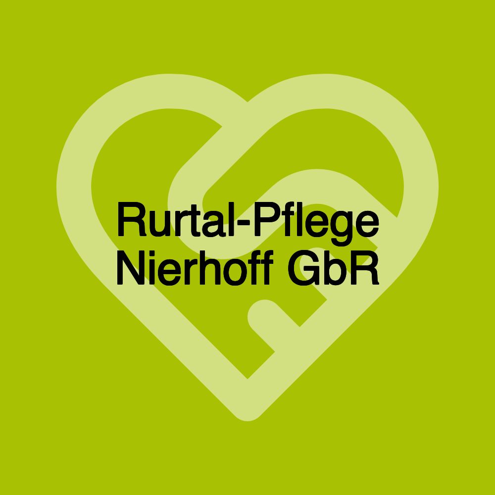 Rurtal-Pflege Nierhoff GbR