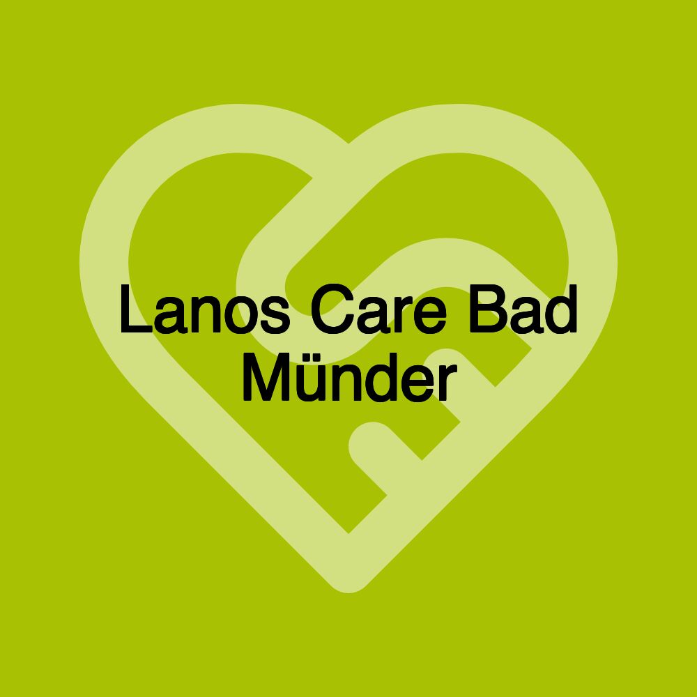 Lanos Care Bad Münder