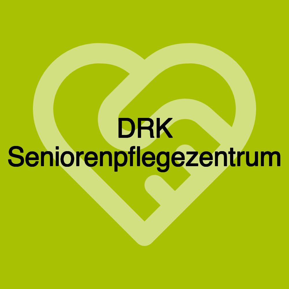 DRK Seniorenpflegezentrum