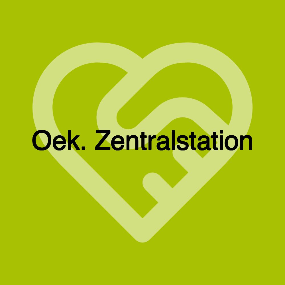 Oek. Zentralstation